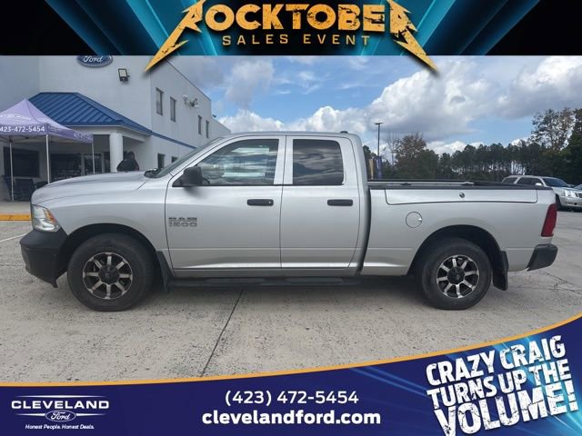 Used 2014 RAM 1500 Tradesman w/ Popular Equipment Group