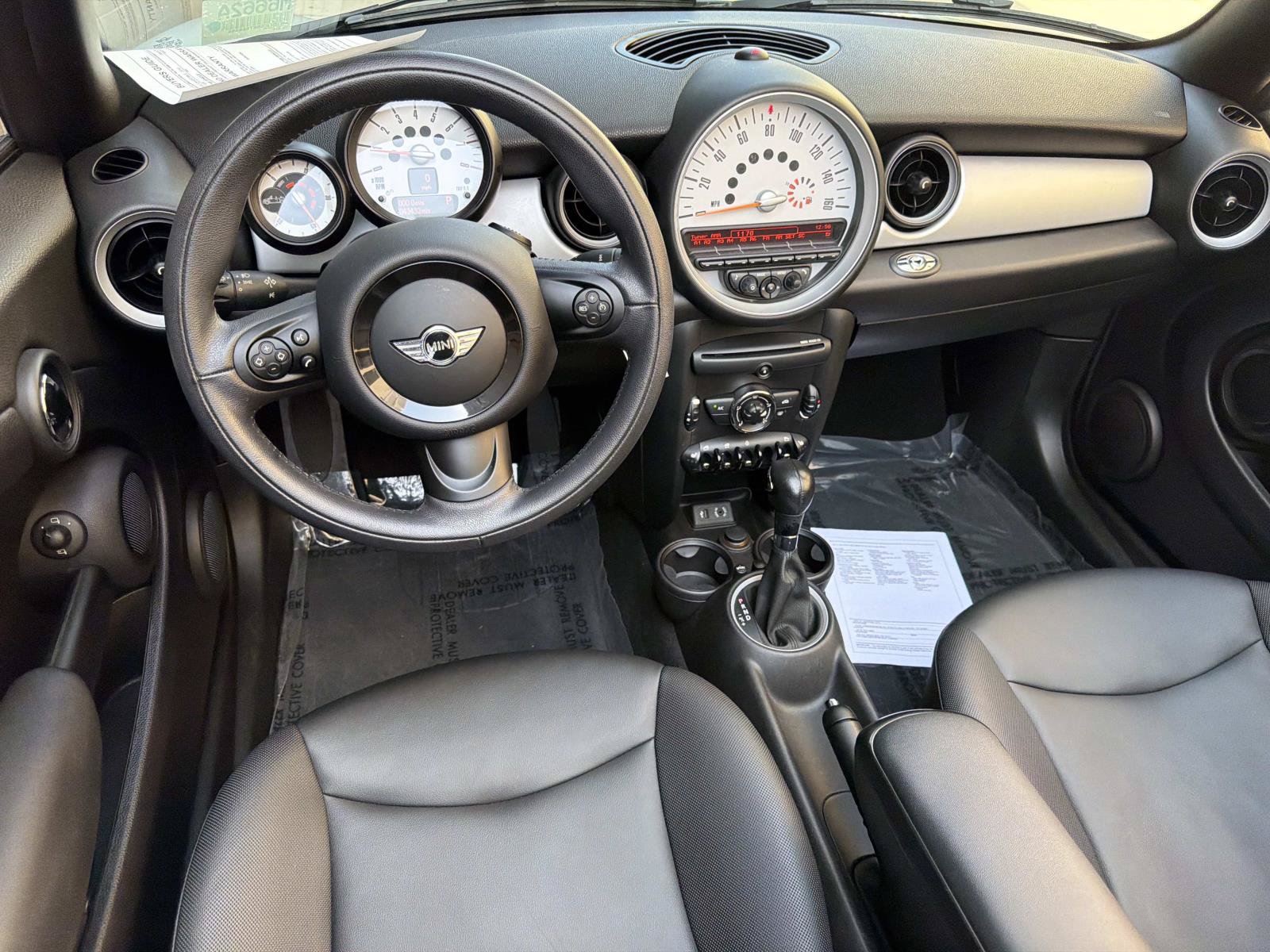 Used 2014 MINI Cooper Convertible FWD image 6