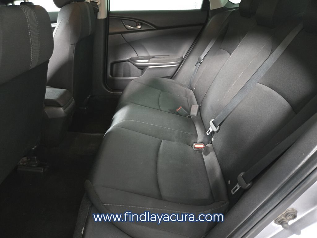 Used 2018 Honda Civic LX image 13