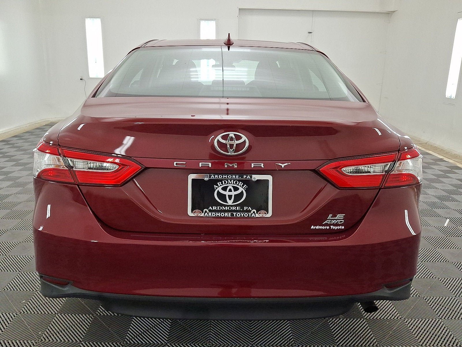 Used 2020 Toyota Camry LE w/ Cold Weather Package AWD/4WD image 15