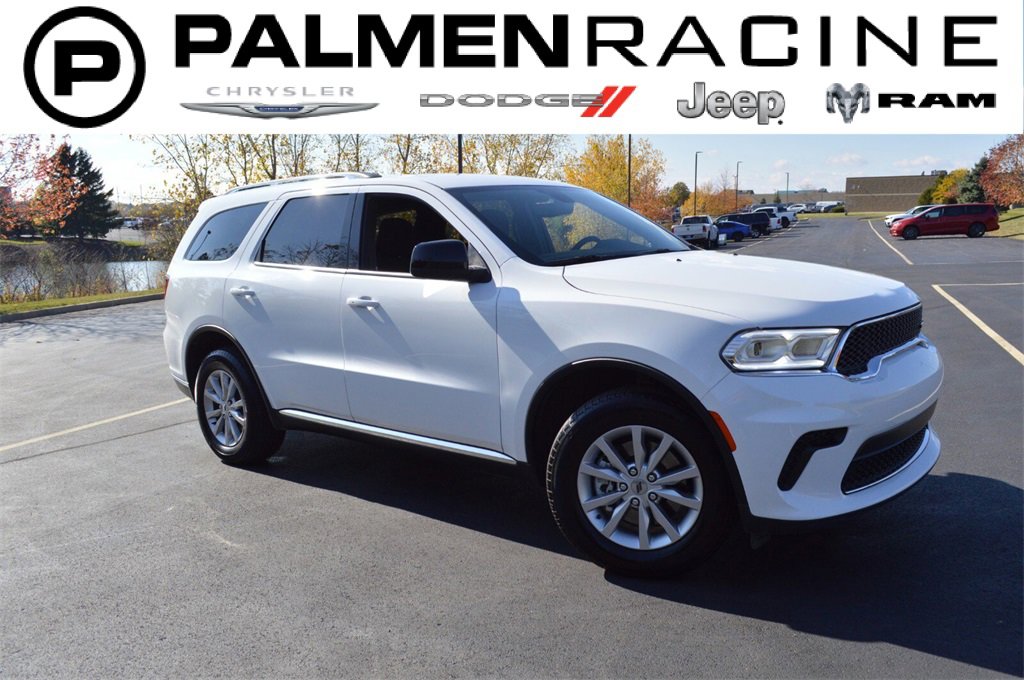 Used 2024 Dodge Durango SXT w/ Trailer Tow Group IV