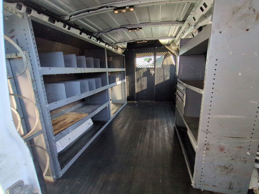 Used 2019 Chevrolet Express 2500 w/ Driver Convenience Package image 22