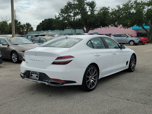 Used 2025 Genesis G70 2.5T RWD image 6