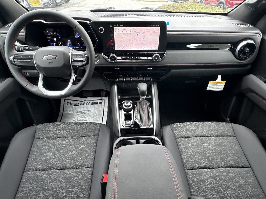 New 2025 Chevrolet Colorado Z71 image 22