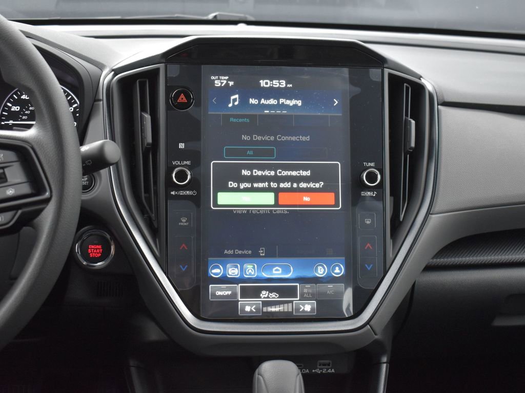 New 2026 Subaru Crosstrek 2.0i Premium image 19