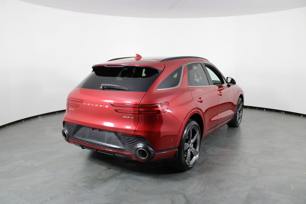 Used 2022 Genesis GV70 3.5T Sport w/ Sport Prestige Package image 14