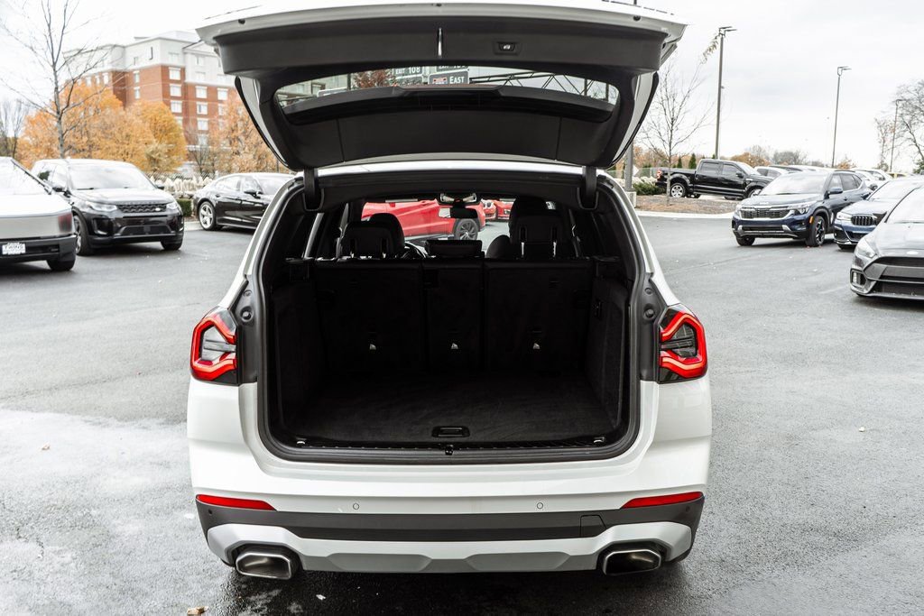 Used 2022 BMW X3 xDrive30i image 29