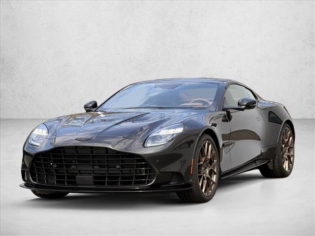 New 2026 Aston Martin Vanquish image 1