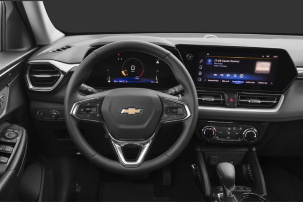 New 2026 Chevrolet TrailBlazer LS image 4