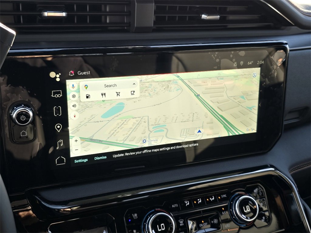 New 2026 GMC Sierra 3500 AT4 w/ AT4 Premium Plus Package image 19