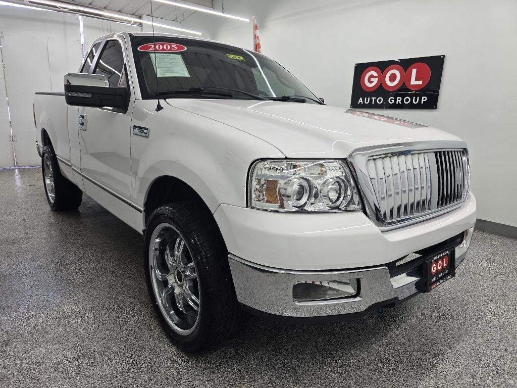 Used 2005 Ford F150 STX RWD image 1