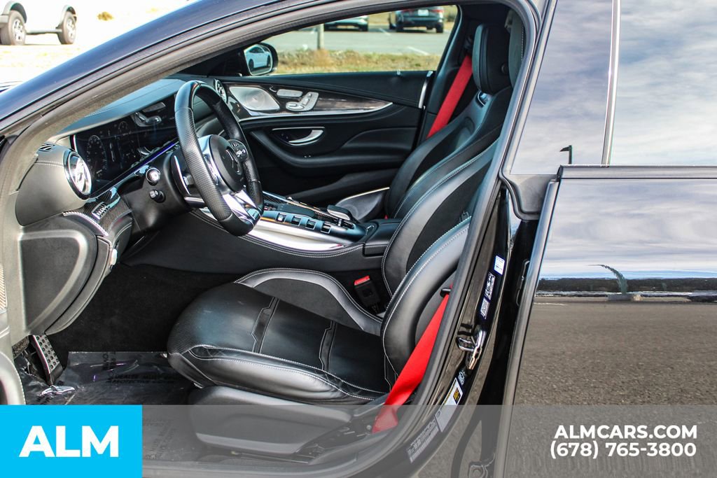 Used 2019 Mercedes-Benz AMG GT 63 S w/ Driver Assistance Package image 16