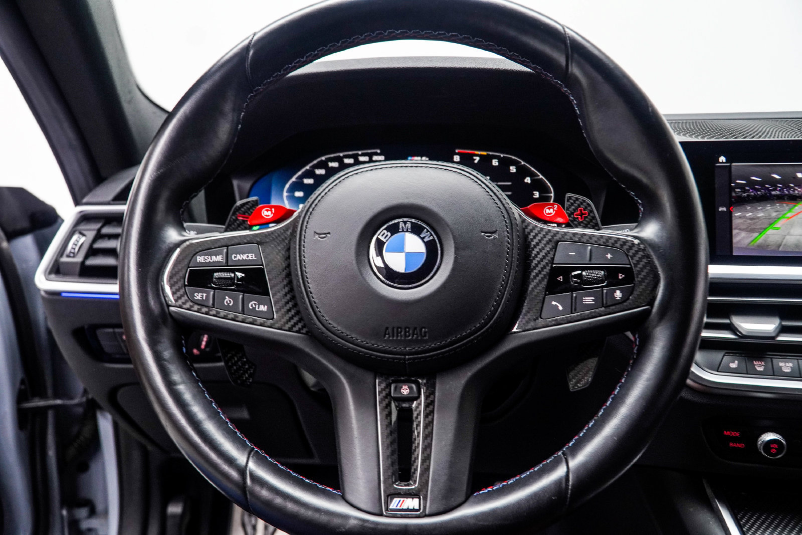 Used 2023 BMW M4 Competition w/ Executive Package RWD image 34