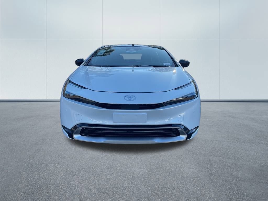 New 2026 Toyota Prius Plug-In Hybrid image 3