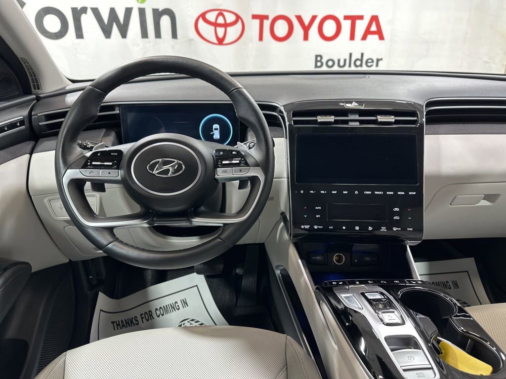 Used 2024 Hyundai Tucson Limited image 22