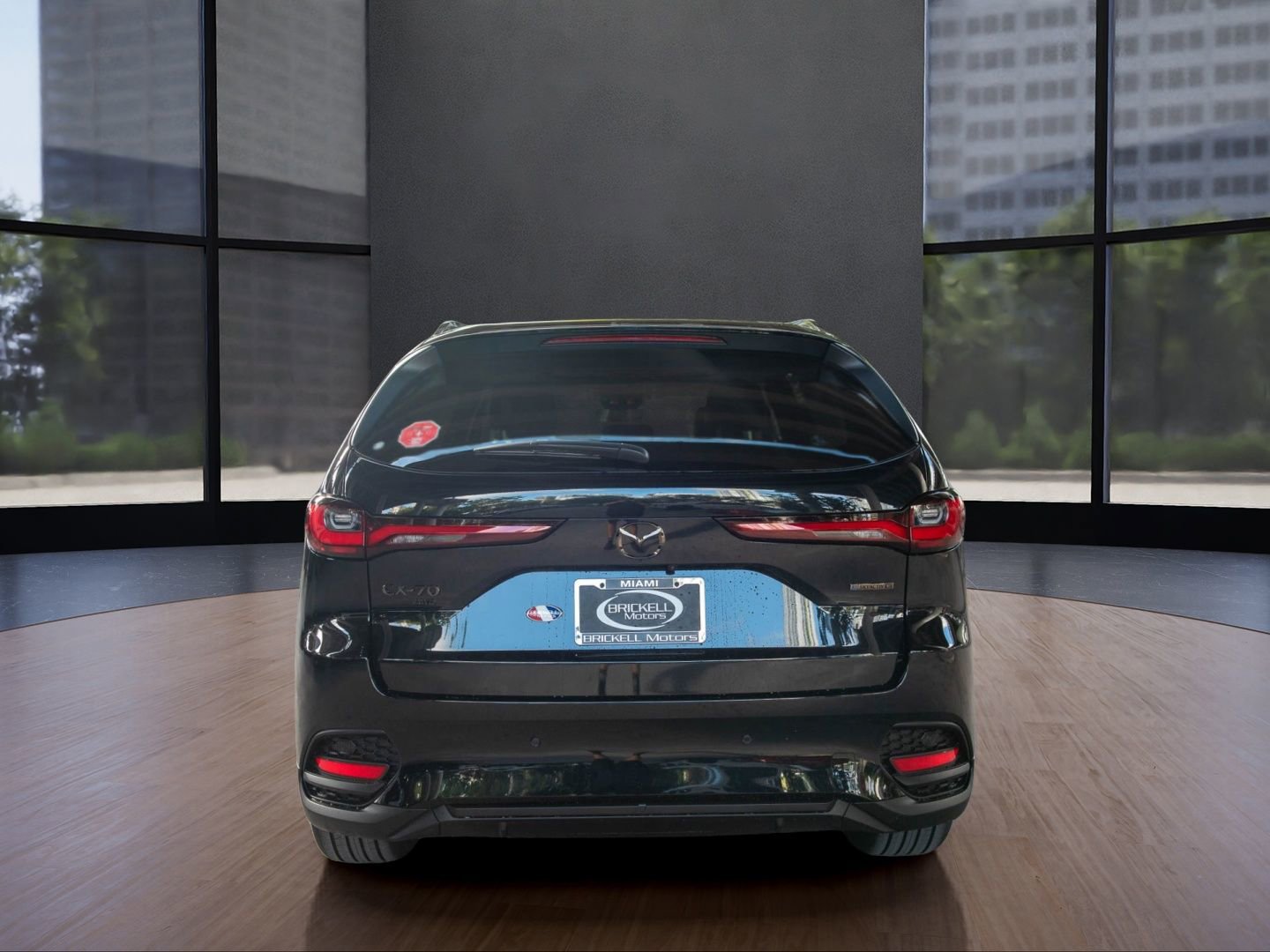 New 2026 MAZDA CX-70 3.3 Turbo w/ Preferred Package image 3