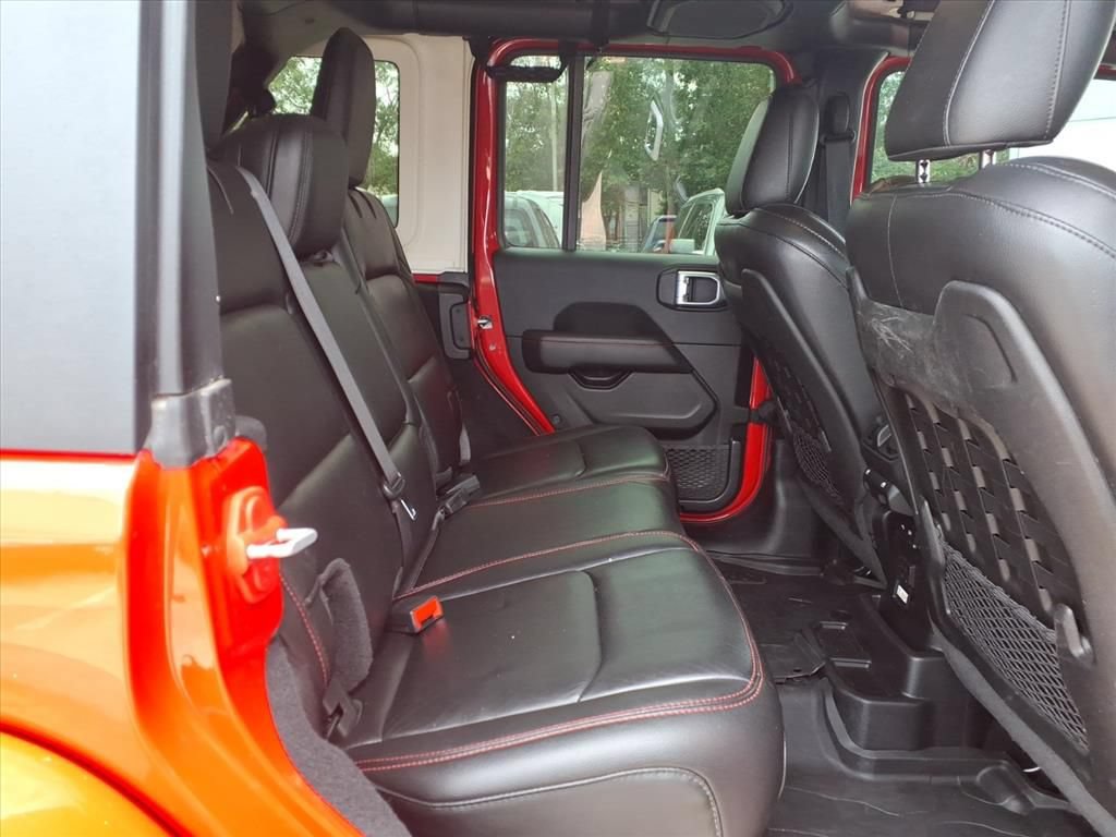 Used 2019 Jeep Wrangler Unlimited Rubicon AWD/4WD image 15