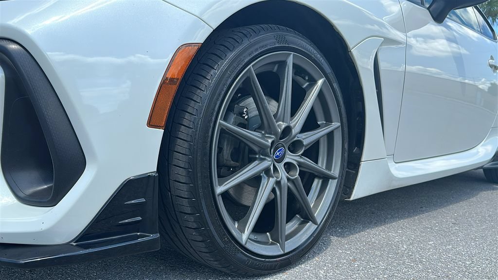Used 2022 Subaru BRZ Limited RWD image 9