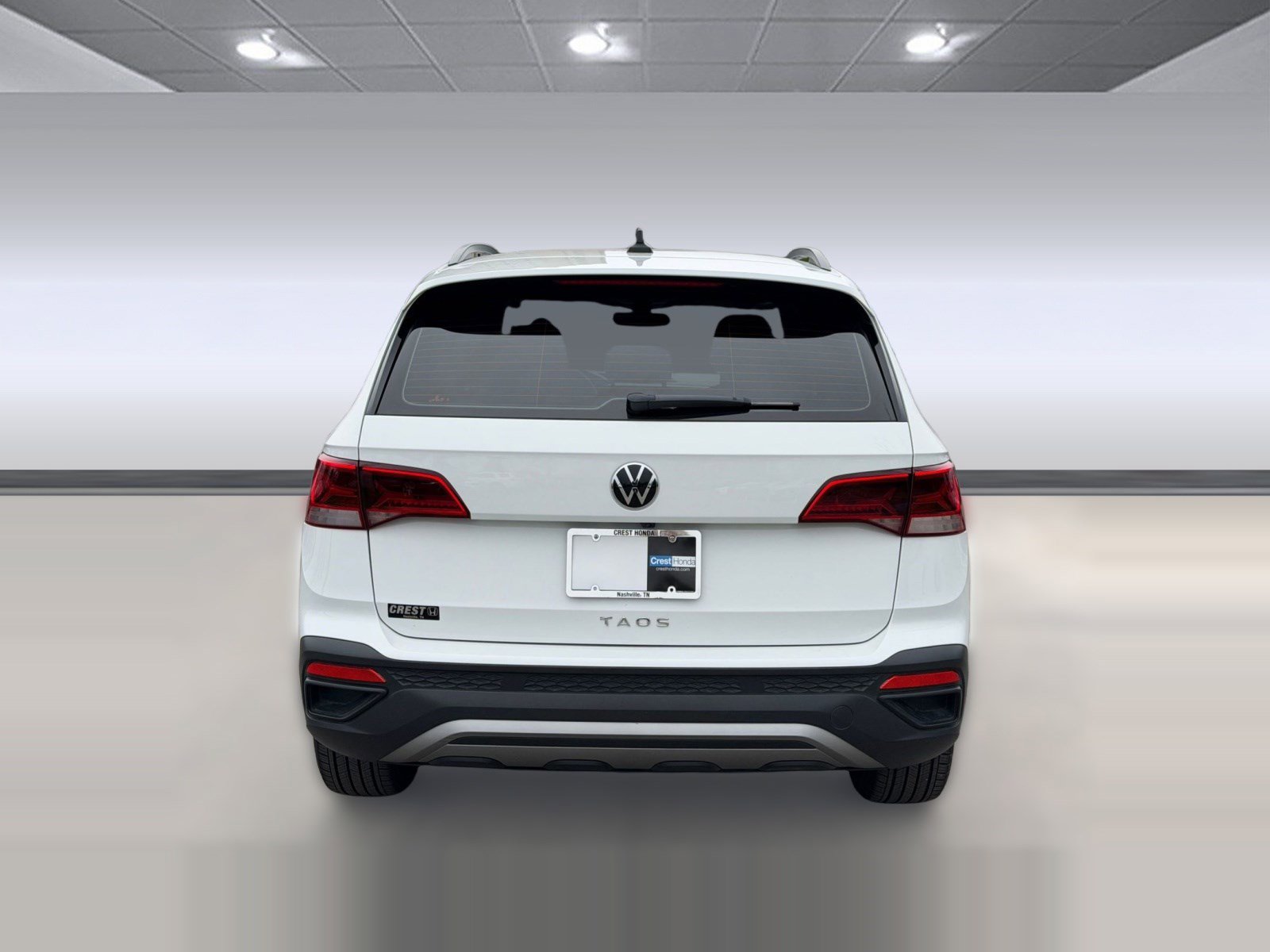 Used 2024 Volkswagen Taos S image 10