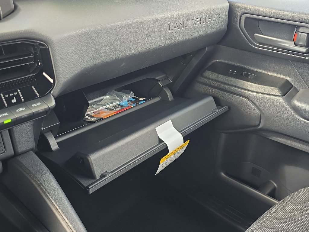 New 2026 Toyota Land Cruiser 1958 image 30