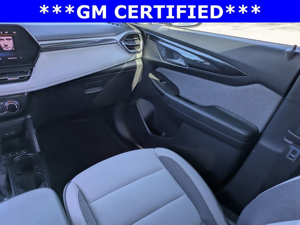 Certified 2025 Chevrolet TrailBlazer LT AWD/4WD image 15