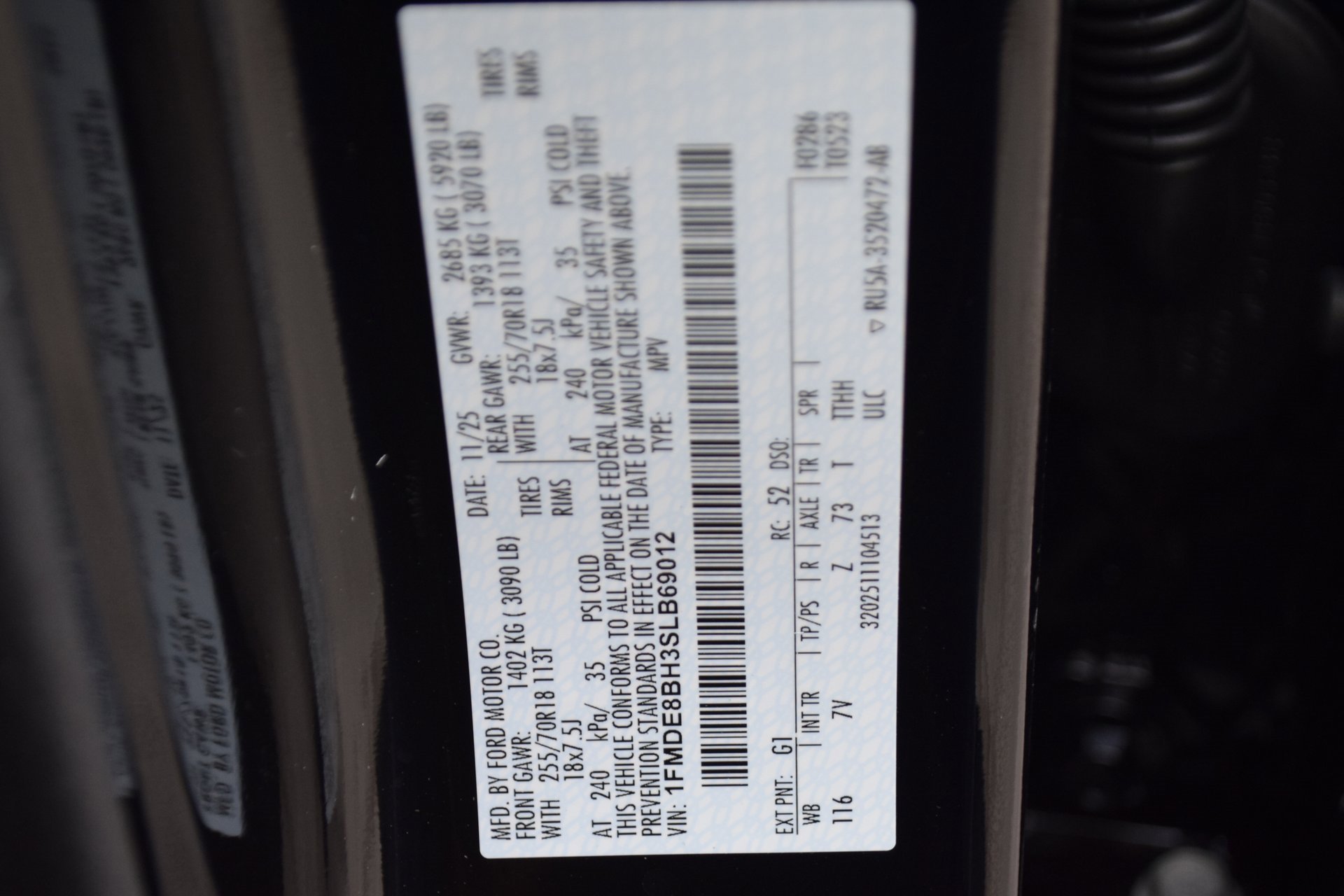 New 2025 Ford Bronco Outer Banks image 26