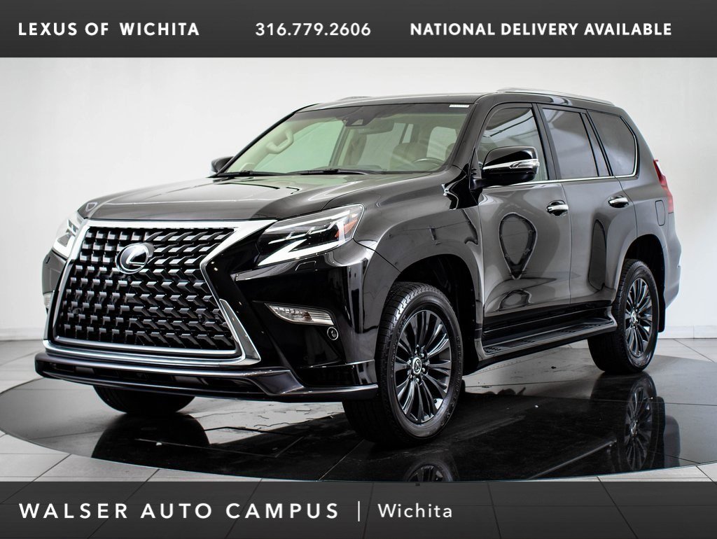 Certified 2020 Lexus GX 460 Luxury
