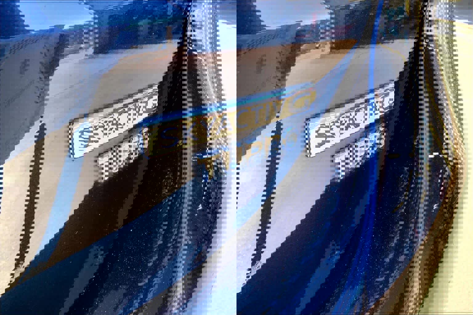 Used 2021 MAZDA MAZDA6 Grand Touring image 9