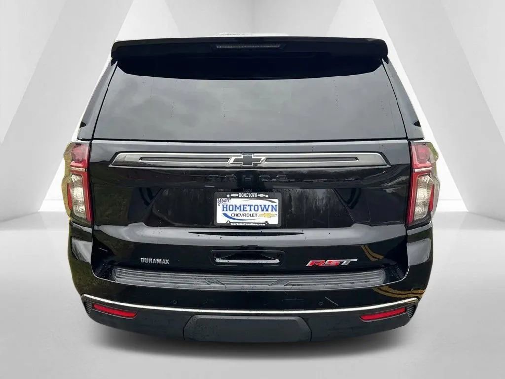 Used 2021 Chevrolet Tahoe RST w/ Luxury Package image 6