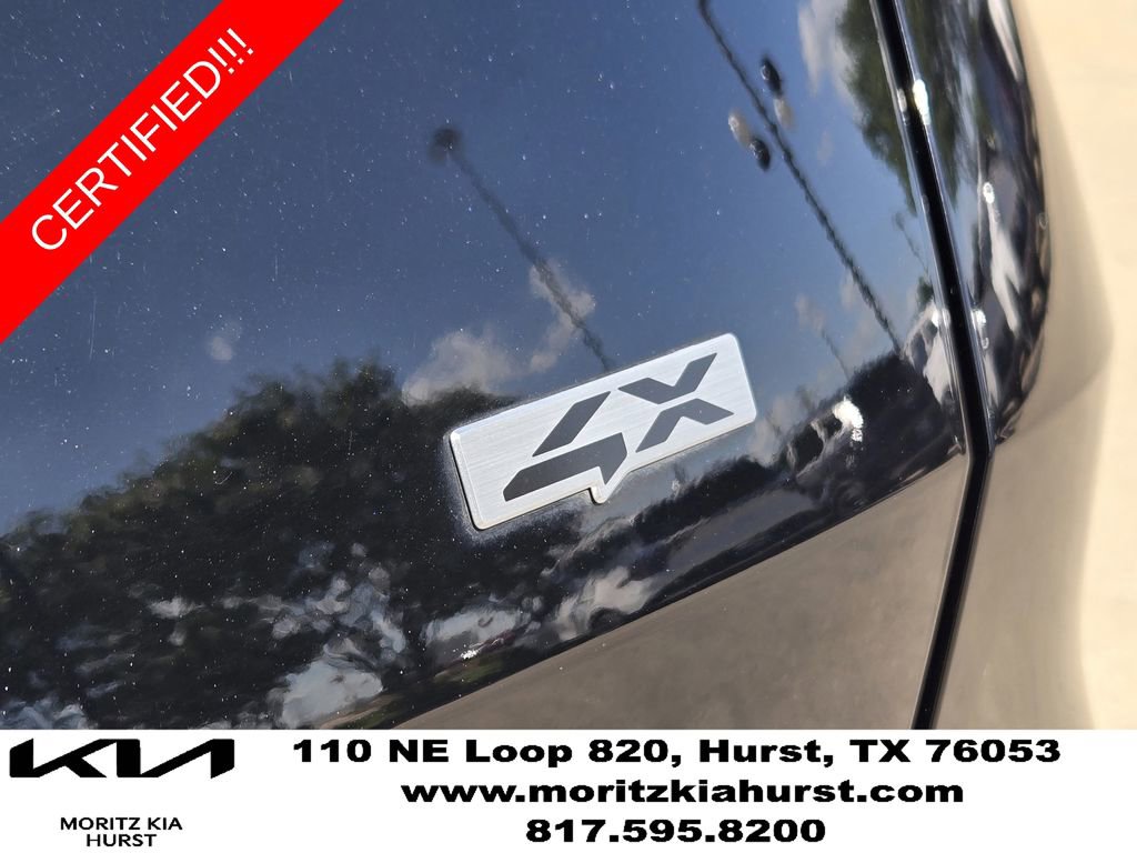 Certified 2023 Kia Sportage SX AWD/4WD image 16