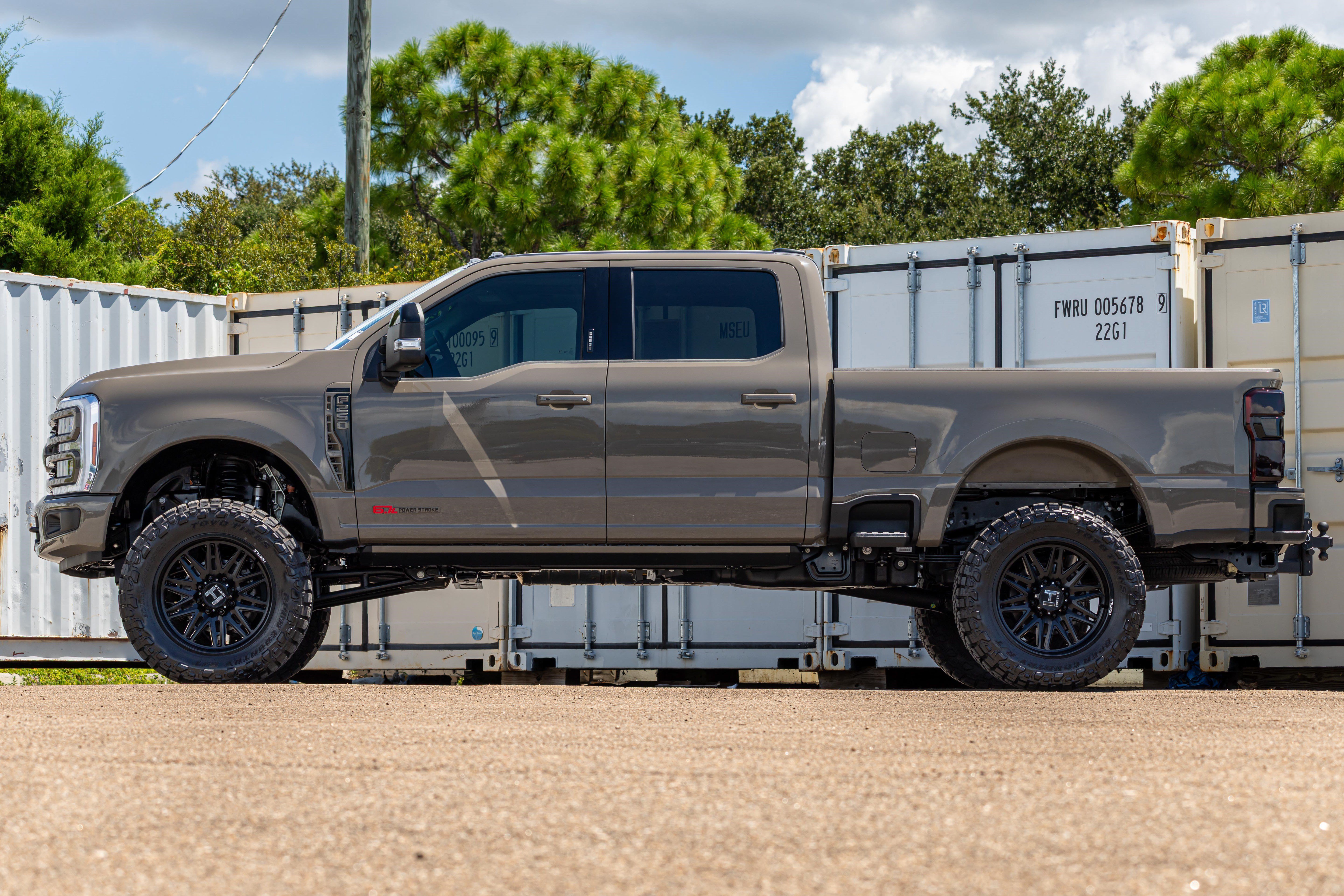 Used 2026 Ford F250 Lariat w/ Lariat Ultimate Package AWD/4WD image 12