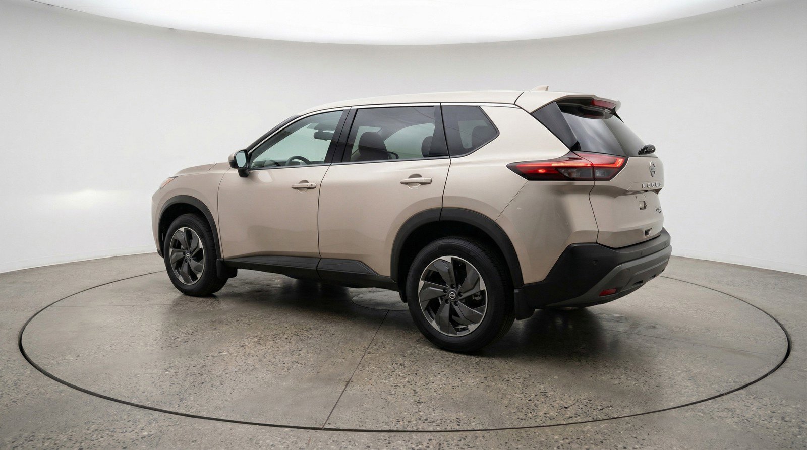 Used 2025 Nissan Rogue SV image 6