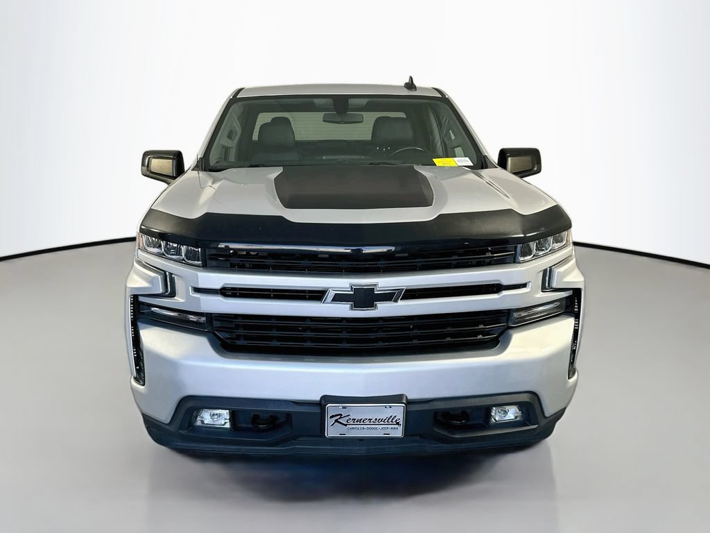 Used 2019 Chevrolet Silverado 1500 RST w/ All-Star Edition AWD/4WD image 2