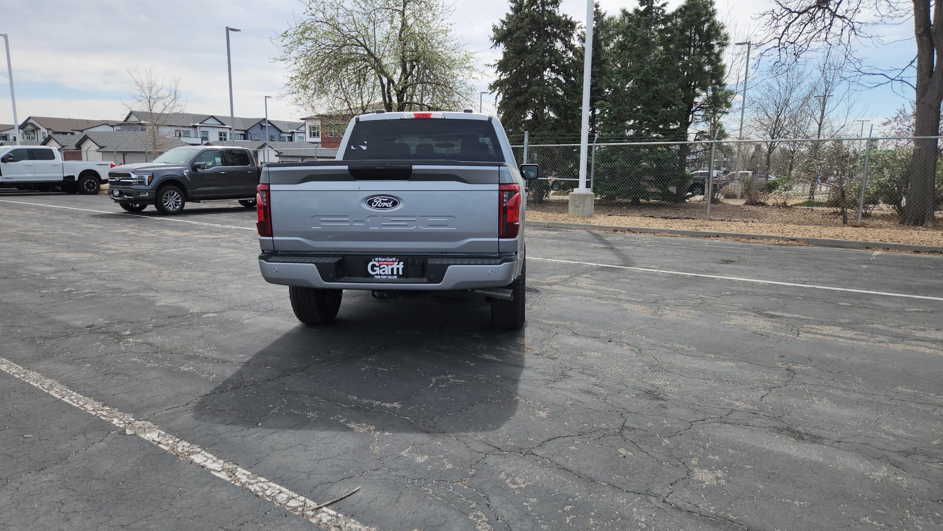 New 2026 Ford F150 STX image 12