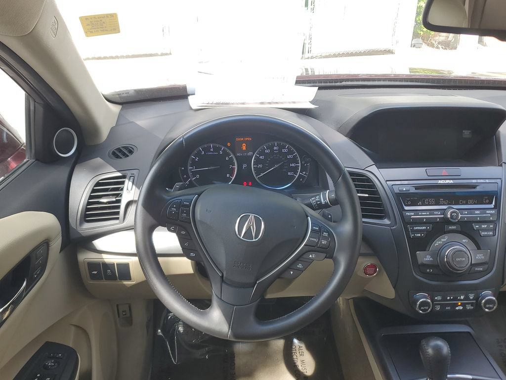 Used 2014 Acura RDX AWD w/ Technology Package image 18