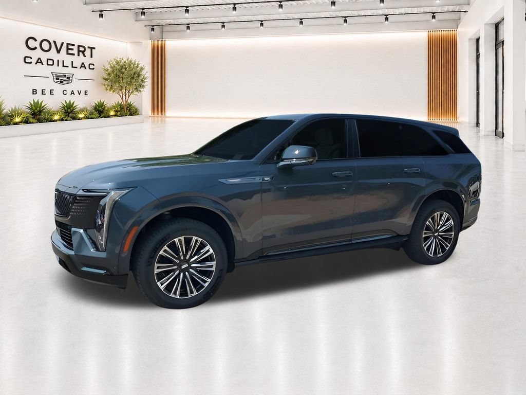 New 2026 Cadillac Escalade IQ Sport 1 AWD/4WD image 8