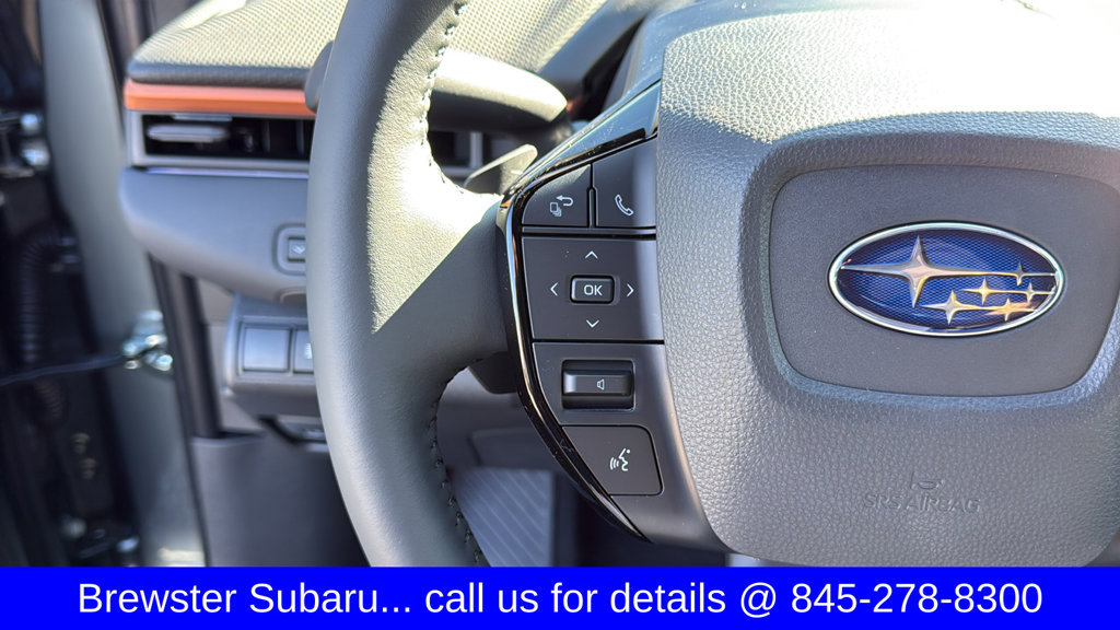 New 2027 Subaru Uncharted AWD image 10