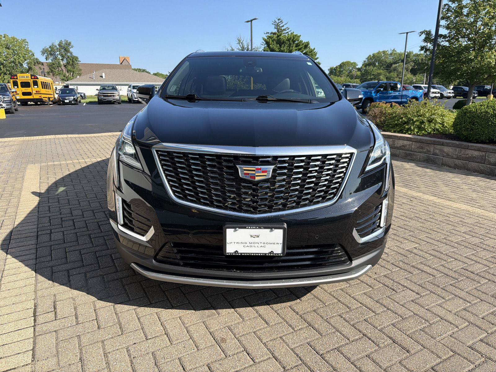 Used 2023 Cadillac XT5 Premium Luxury AWD/4WD image 8