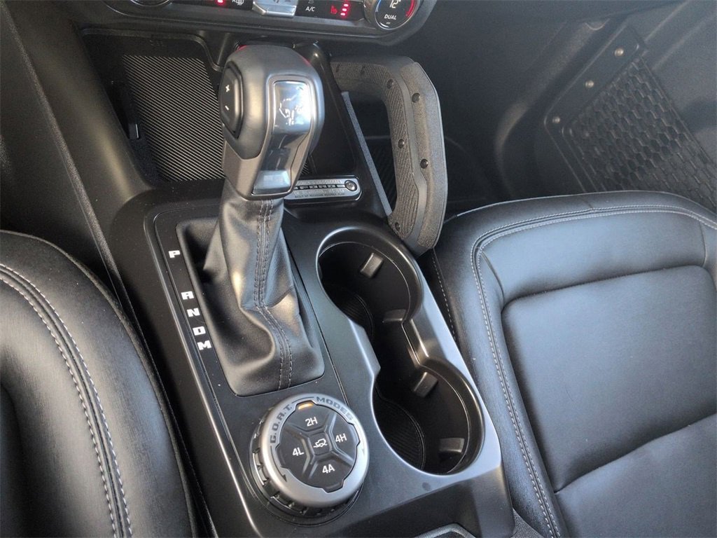 Certified 2025 Ford Bronco Badlands image 16