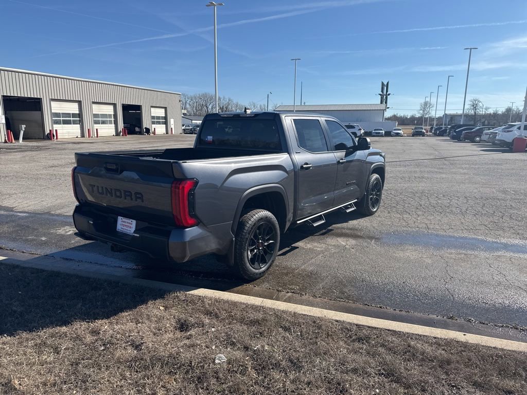 New 2025 Toyota Tundra SR5 image 6
