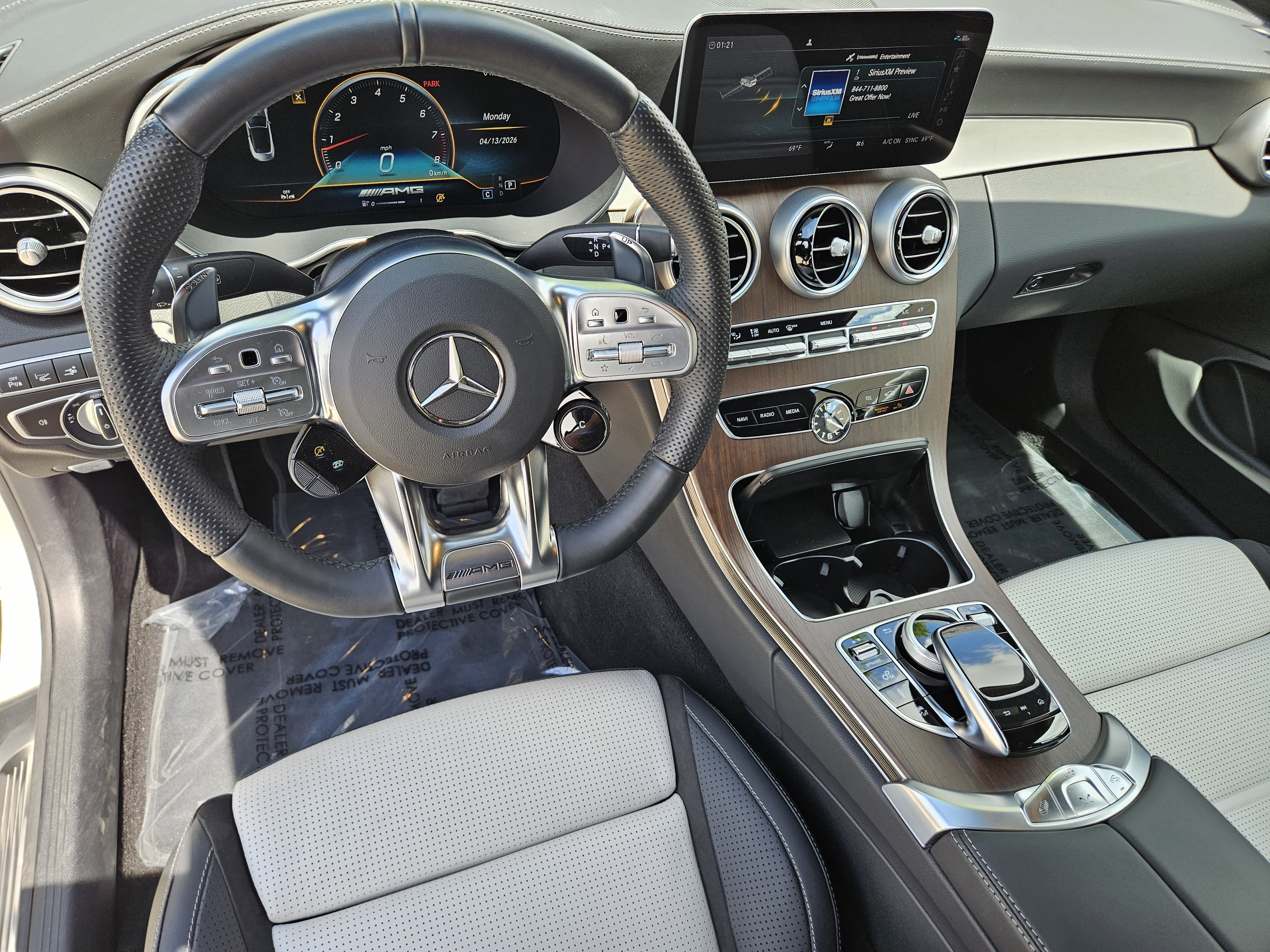 Certified 2023 Mercedes-Benz C 63 AMG S image 17