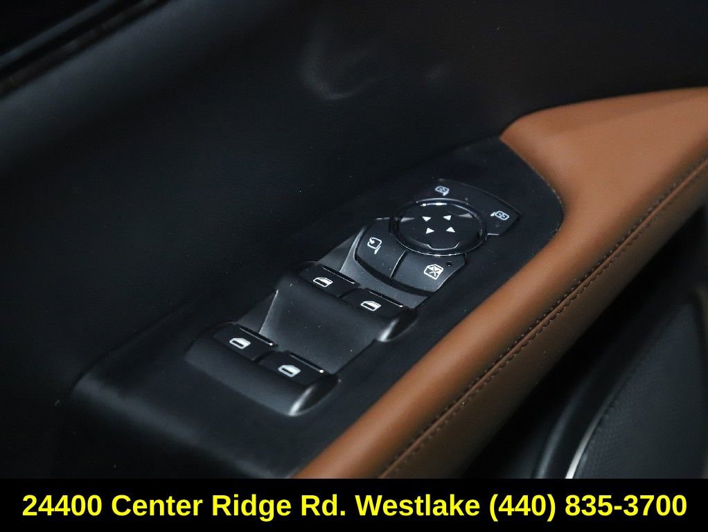 Certified 2022 Lincoln Nautilus Reserve AWD/4WD image 17
