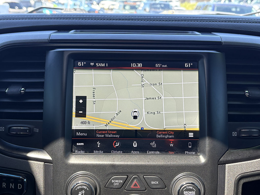 Used 2018 RAM 1500 Rebel w/ Luxury Group AWD/4WD image 25