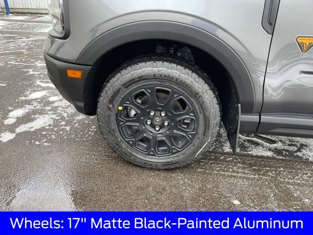 New 2025 Ford Bronco Sport Badlands w/ Badlands Tech Package image 23