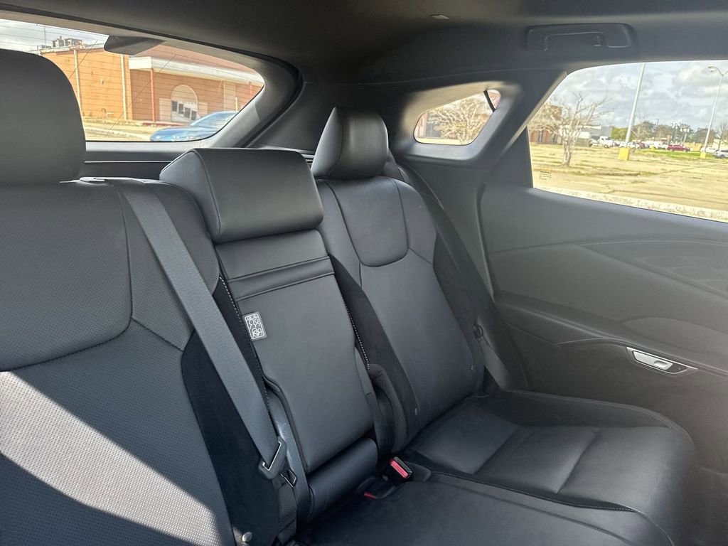 Used 2023 Lexus RX 500h F Sport image 34