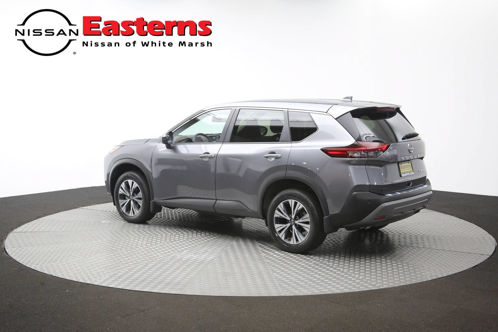 Used 2023 Nissan Rogue SV AWD/4WD image 63