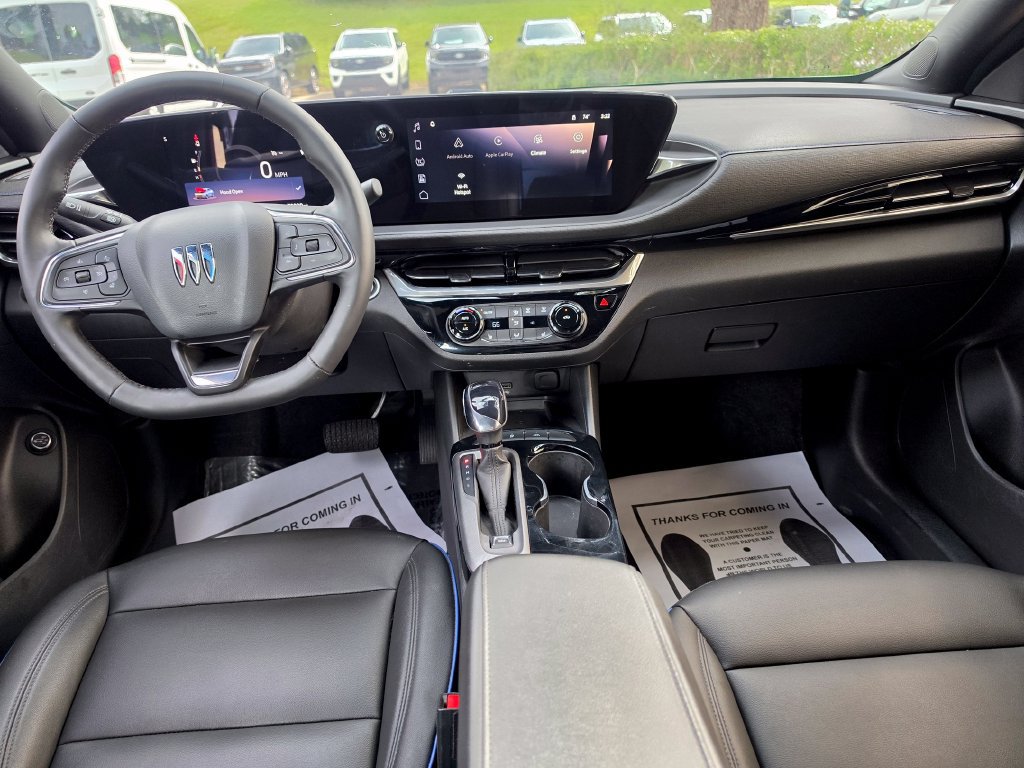 Used 2024 Buick Envista Sport Touring w/ Convenience I Package FWD image 15