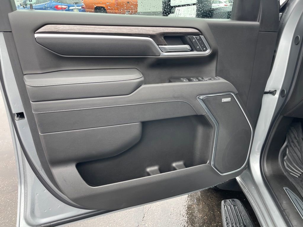 Used 2026 Chevrolet Silverado 2500 LTZ w/ LTZ Premium Package image 21