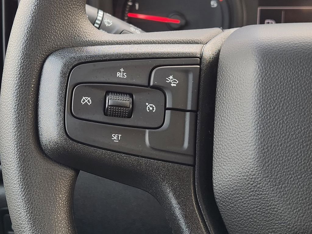 New 2026 Chevrolet Silverado 2500 Custom w/ Custom Value Package AWD/4WD image 27