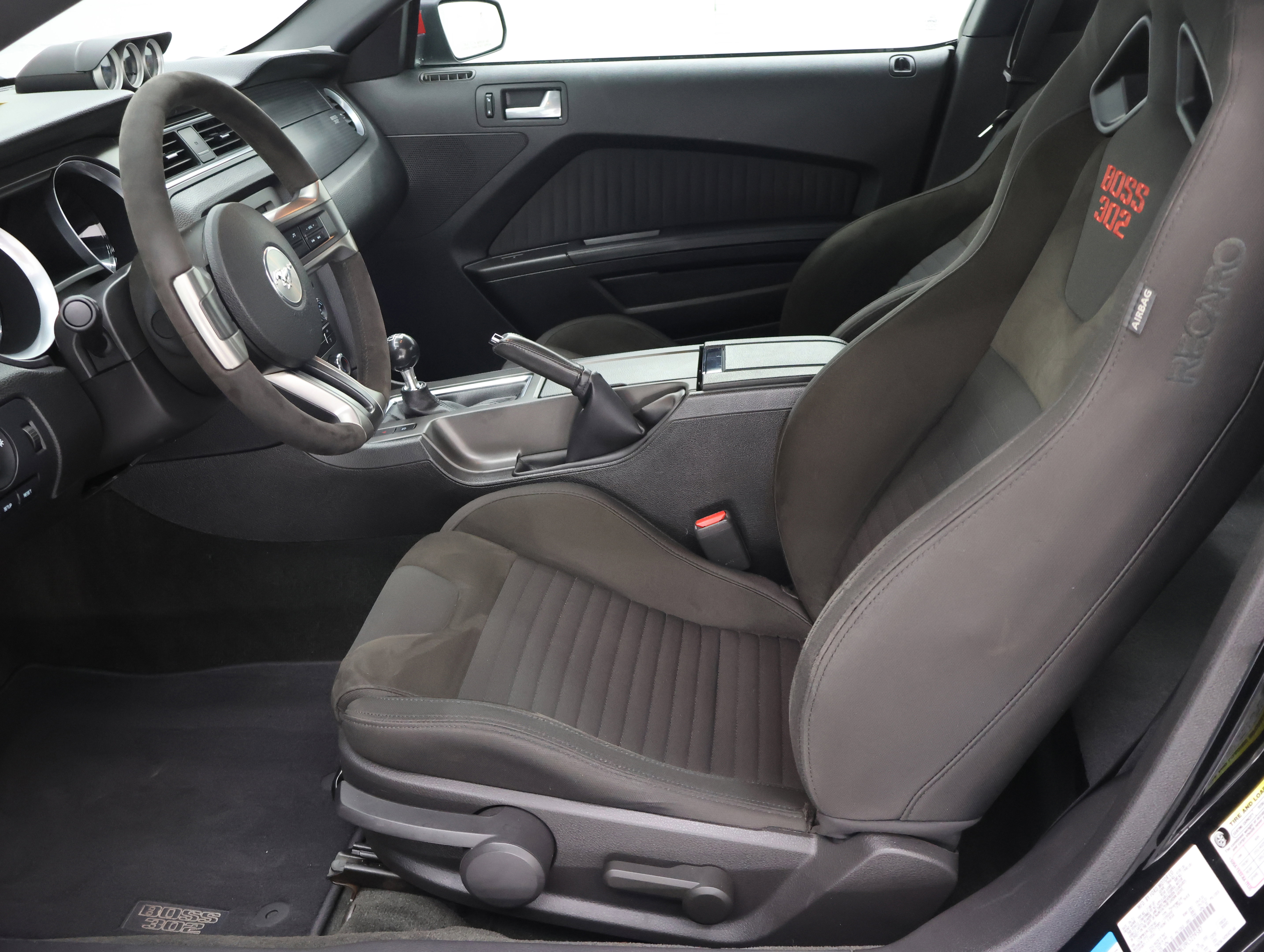 Used 2012 Ford Mustang Boss 302 RWD image 8